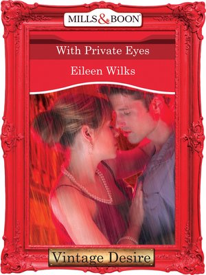 cover image of With Private Eyes